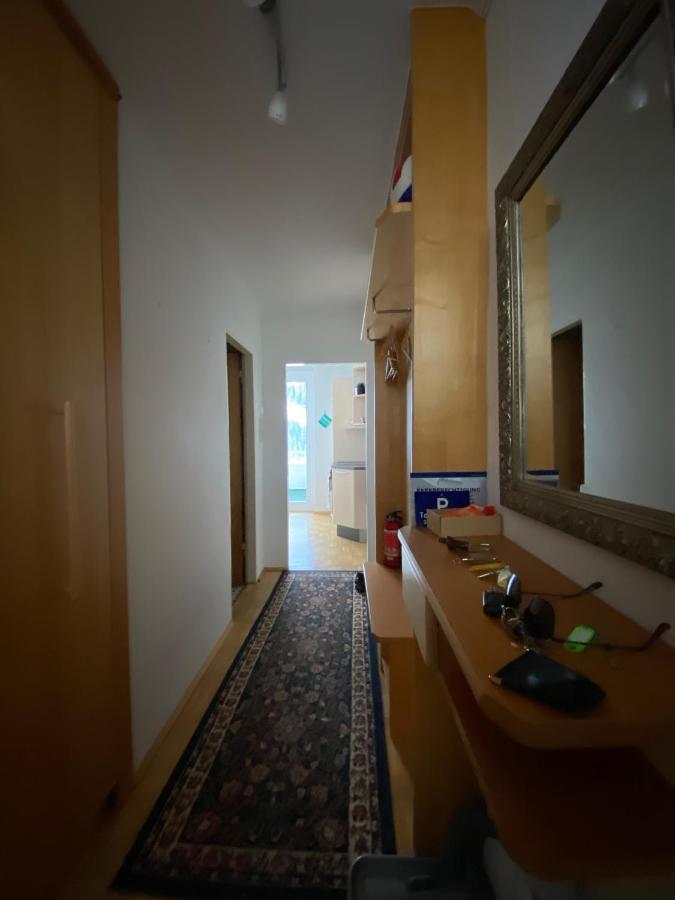 Penthousewohnung Gasteinblick Bad Gastein Dış mekan fotoğraf