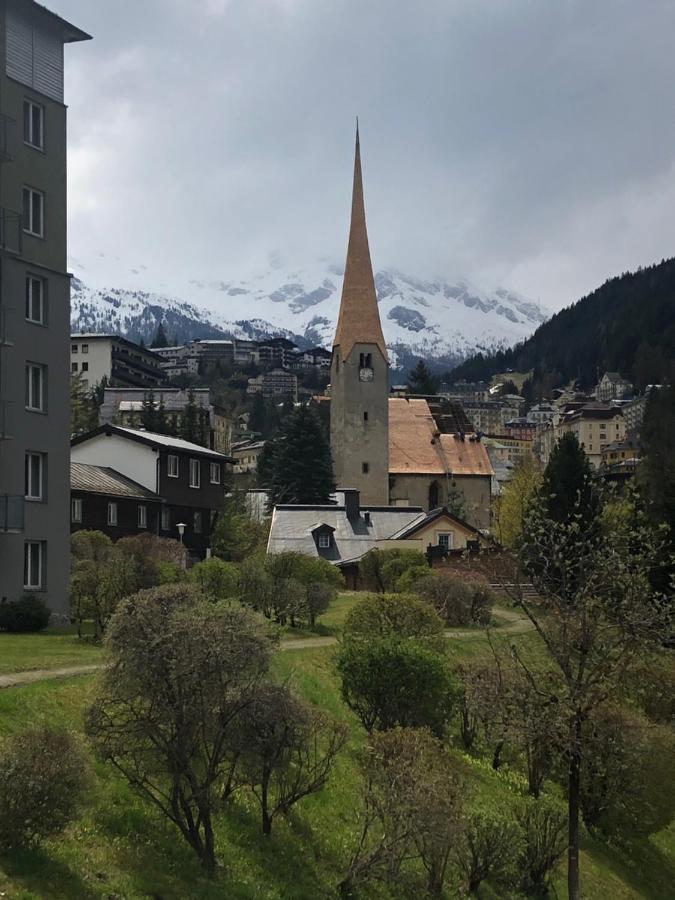 Penthousewohnung Gasteinblick Bad Gastein Dış mekan fotoğraf