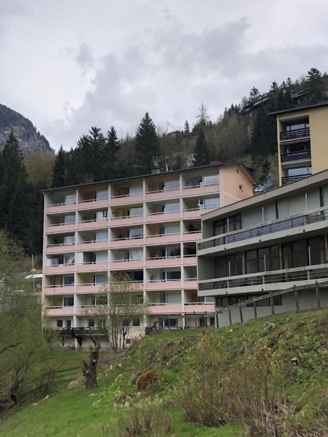 Penthousewohnung Gasteinblick Bad Gastein Dış mekan fotoğraf